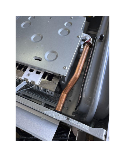 Котел газовий турбований Koer KCH.G0224 TF Premium двоконтурний 24 кВт (KR5658)