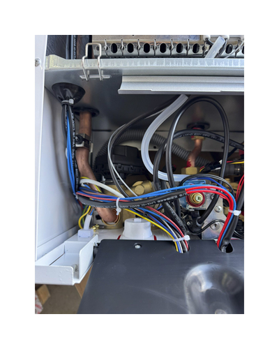 Котел газовий турбований Koer KCH.G0224 TF Premium двоконтурний 24 кВт (KR5658)