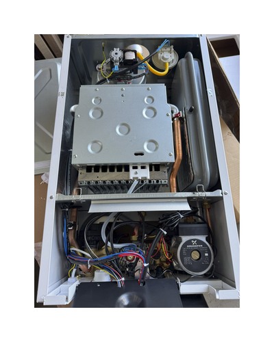 Котел газовий турбований Koer KCH.G0224 TF Premium двоконтурний 24 кВт (KR5658)