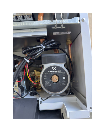 Котел газовий турбований Koer KCH.G0224 TF Premium двоконтурний 24 кВт (KR5658)