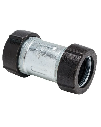 Муфта зажимная соединительная Koer KCI.C10 - 1"x31,4-34,2 (KR5910)