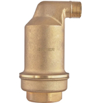 Повітровідвідник автоматичний Koer KR.1247-20 - 3/4 F 25 бар латунь (KR5856)