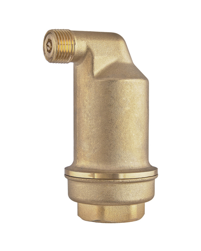 Повітровідвідник автоматичний Koer KR.1247-20 - 3/4 F 25 бар латунь (KR5856)