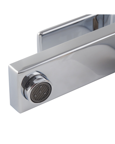Смеситель для умывальника Koer KB-10039-01 (хром) (KR5994)