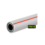 Труба Koer PPR PN16 Композит базальт 50х6,9 (кратно 4м) (KR3084)