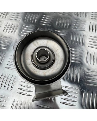 Колба фильтра для воды из нержавеющей стали Koer KV-22-3/4 8 атм. 3/4 (KR5875)