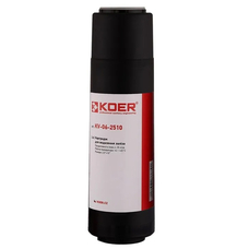 Картридж для удаления железа Koer KV-06-2510 2,5"x10" (KR5541)