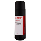 Картридж з активованим гранульованим вугіллям Koer KV-04-2510 2,5"x10" (KR5540)