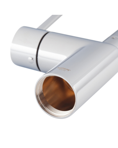 Змішувач для кухні Koer KB-70029-01 хром (KR5486)