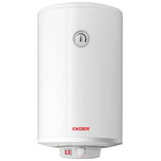 Бойлер Koer KWH.E02-80VD 80 литров с сухими тэнами 1600W (EK0110)