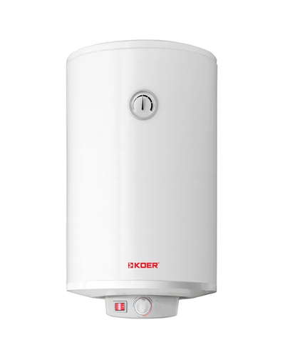 Бойлер Koer KWH.E02-80VD 80 літрів з сухими тенами 1600W (EK0110)