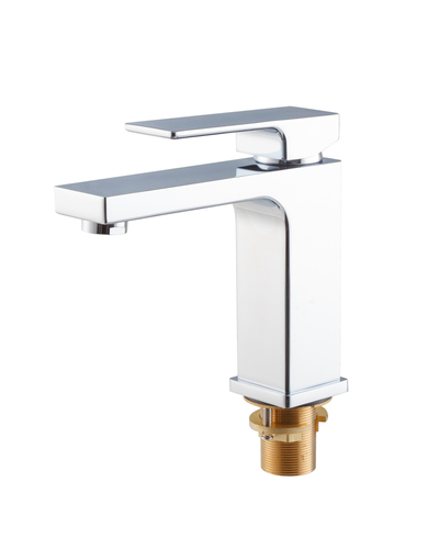 Смеситель для умывальника Koer KB-10039-01 (хром) (KR5994)