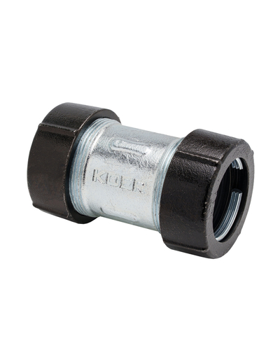 Муфта зажимная соединительная Koer KCI.C10 - 1"x31,4-34,2 (KR5910)