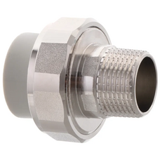 Згін-американка ЗР 25x3 / 4M PPR Koer K0136.PRO (KP0172)