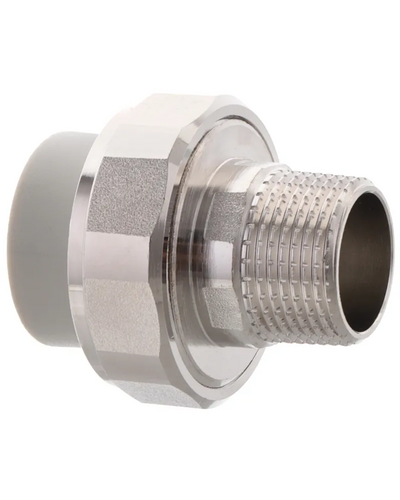 Згін-американка ЗР 25x3 / 4M PPR Koer K0136.PRO (KP0172)