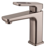 Змішувач для умивальника Koer KB-10031-07 графіт (KR5432)