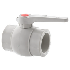 Кран шаровый PPR КШ (ручка) для горячей воды 63 (Koer K0180.PRO) (KP0232)