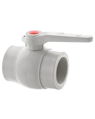 Кран шаровый PPR КШ (ручка) для горячей воды 63 (Koer K0180.PRO) (KP0232)