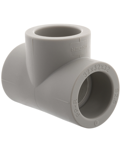 Тройник 32 PPR Koer K0009.PRO (KP0012)