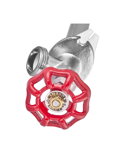 Кран для полива Koer KR.290-55 садовый незамерзающий 55 см (KR5257)