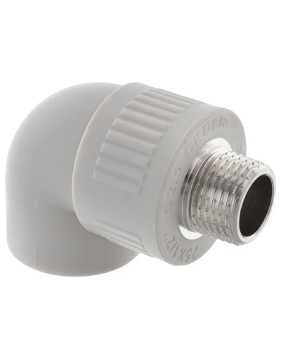 Угол НР 25x1/2M PPR Koer K0119.PRO (KP0142)