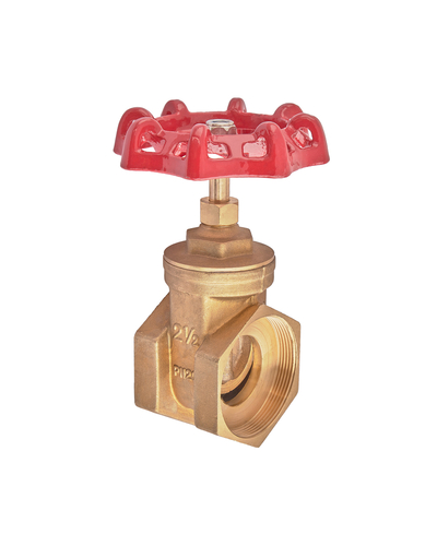 Засувка клинова Koer KR.280 - 2.1/2 (KR5802)