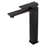 Змішувач для умивальника Koer KB-11010-05 високий (Колір чорний) (KR3483)