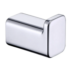Гачок Koer AS-0101-1-01 колір хром глянець (KR6153)