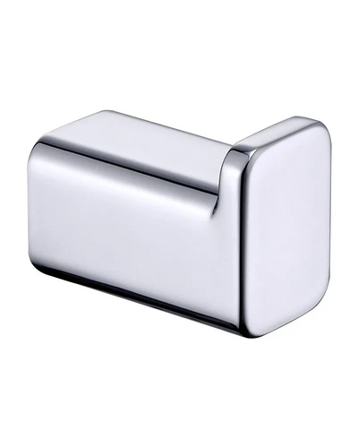 Гачок Koer AS-0101-1-01 колір хром глянець (KR6153)