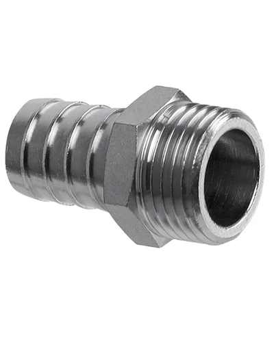 Штуцер для подсоединения шланга Koer KF.U06M-20 - 1/2x20mm M (KR3352)