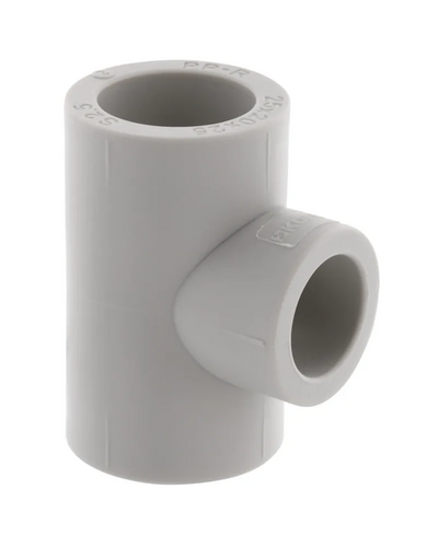 Тройник редукционный 25x20x25 PPR Koer K0041.PRO (KP0050)