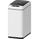 Мусорное ведро сенсорное прямоугольное Koer TC-020408-08 8 л цвет белый (KR5589)