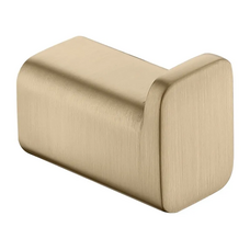 Гачок Koer AS-0101-1-12 колір матове золото (KR6151)
