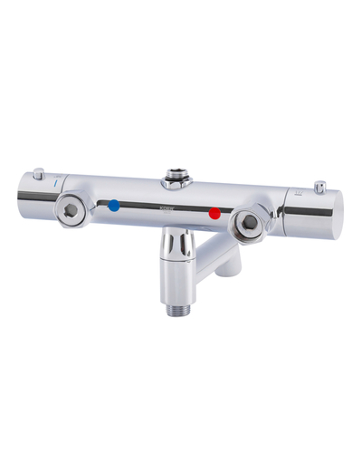 Душевая система с термостатом Koer KB-57029-01 3 функции хром (KR5482)