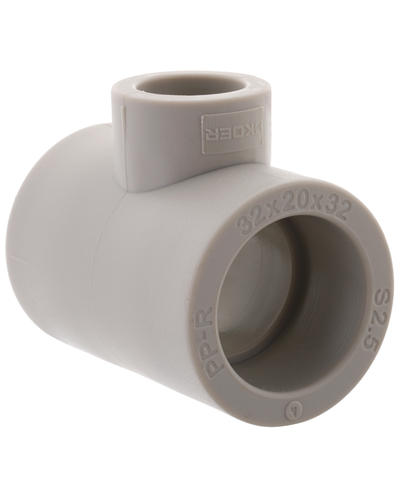 Тройник редукционный 32x20x32 PPR Koer K0042.PRO (KP0051)
