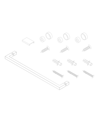 Шторки стеклянные на ванну распашные Koer SR BS02-80x140-TR-12 прозрачное стекло 6мм, матовое золото (KR5940)