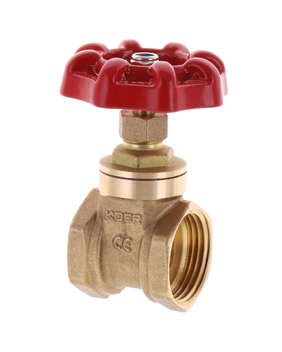 Засувка клинова Koer KR.280 - 1 (KR2907)