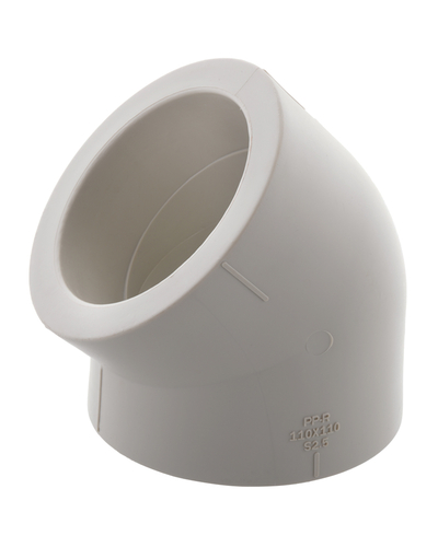 Угол 45 110 PPR Koer K0203.PRO (KP2568)