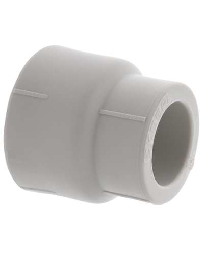 Муфта редукционная ВВ 25x20 PPR Koer K0032.PRO (KP0040)