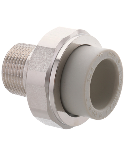 Згін-американка ЗР 25x3 / 4M PPR Koer K0136.PRO (KP0172)