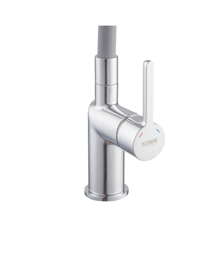 Змішувач для кухні Koer KB-70029-01 хром (KR5486)