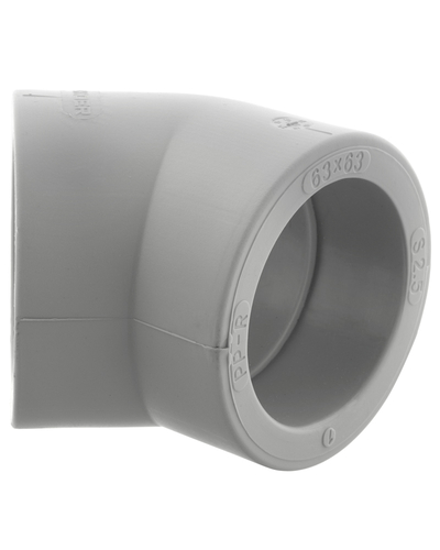 Угол 45 63 PPR Koer K0018.PRO (KP0022)