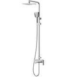 Душова система зі змішувачем Koer KB-56039-01 3 функції (хром) (KR5995)
