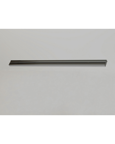 Душевая кабина без поддона Koer SR SC09-90x90x200-R-TR-07 прозрачное стекло Easy Clean 6мм графит правая (KR5772)