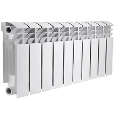 Радіатор Koer 100 Bimetal-300 ULTRA 120Вт (кратно 10 секцій) KR5837