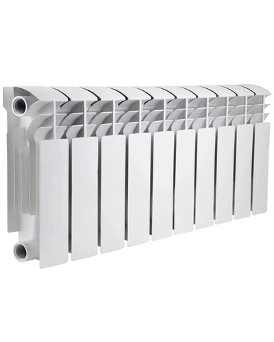 Радіатор Koer 100 Bimetal-300 ULTRA 120Вт (кратно 10 секцій) KR5837