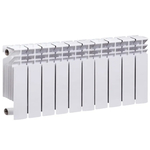 Радиатор секционный Koer 110 Bimetal-350 Maxi 170Вт (кратно 10 секций) KR4937