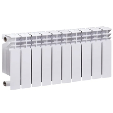 Радиатор секционный Koer 110 Bimetal-350 Maxi 170Вт (кратно 10 секций) KR4937