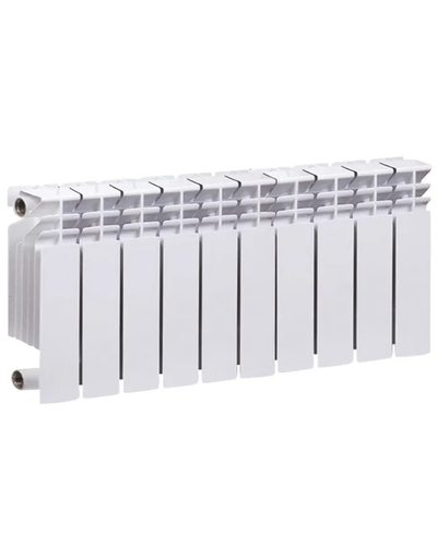 Радиатор секционный Koer 110 Bimetal-350 Maxi 170Вт (кратно 10 секций) KR4937