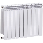 Радиатор секционный Koer 110 Bimetal-500 Maxi 218Вт (кратно 10 секций) KR4938